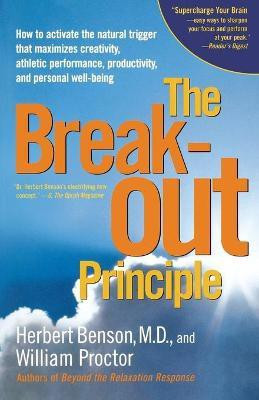 The Breakout Principle(English, Paperback, Benson Herbert)