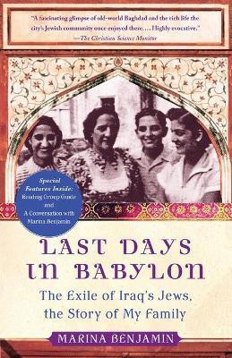 Last Days in Babylon(English, Paperback, Benjamin Marina)