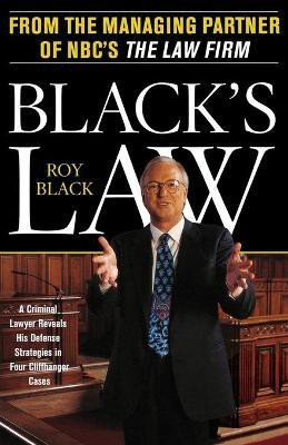 Black's Law(English, Paperback, Black R. E.)
