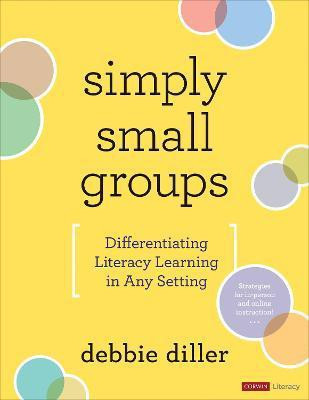Simply Small Groups(English, Paperback, Diller Debbie)