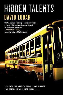 Hidden Talents(English, Paperback, Lubar David)