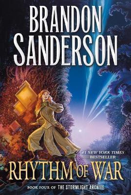 Rhythm of War(English, Paperback, Sanderson Brandon)