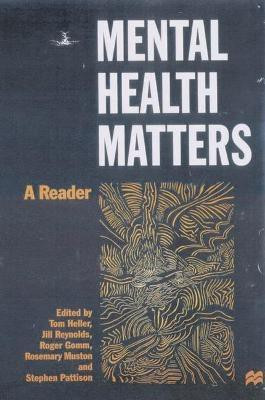 Mental Health Matters(English, Paperback, Gomm Roger)