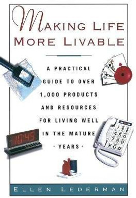 Making Life More Livable(English, Paperback, Lederman Ellen)