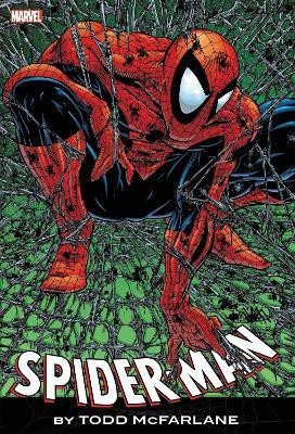 Spider-Man by Todd McFarlane Omnibus(English, Hardcover, McFarlane Todd)