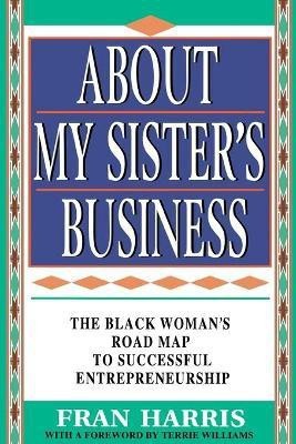 About My Sister's Business(English, Paperback, Harris Fran)