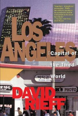 Los Angeles(English, Paperback, Rieff David)