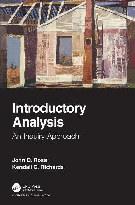 Introductory Analysis(English, Hardcover, Ross John D.)