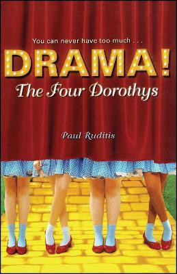 The Four Dorothys(English, Paperback, Ruditis Paul)