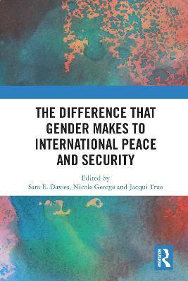 The Difference that Gender Makes to International Peace and Security(English, Paperback, unknown)