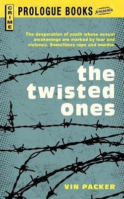 The Twisted Ones(English, Paperback, Packer Vin)