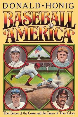 Baseball America(English, Paperback, Honig Donald)