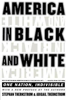 America in Black and White(English, Paperback, Thernstrom Stephan)