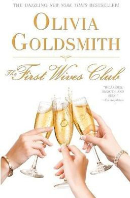 First Wives Club(English, Paperback, Goldsmith Olivia)