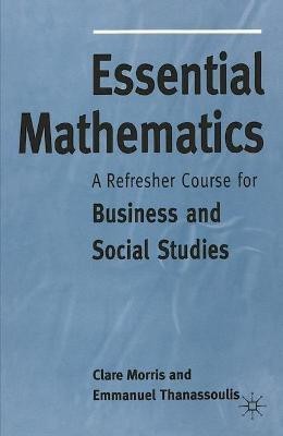 Essential Mathematics(English, Paperback, Morris Clare)