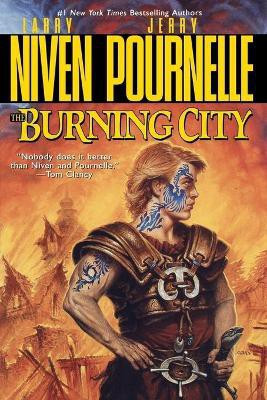The Burning City(English, Paperback, Niven Larry)