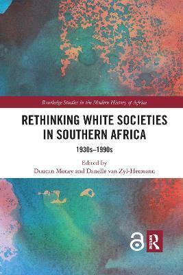 Rethinking White Societies in Southern Africa(English, Paperback, unknown)