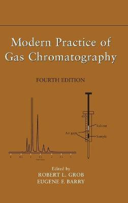 Modern Practice of Gas Chromatography 4th  Edition(English, Hardcover, unknown)