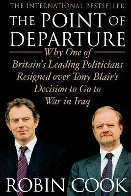 The Point of Departure(English, Paperback, Cook Robin)