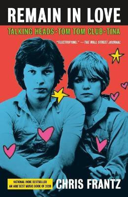 Remain in Love(English, Paperback, Frantz Chris)