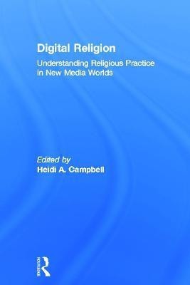 Digital Religion(English, Hardcover, unknown)