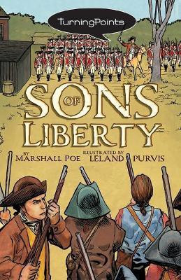 Sons of Liberty(English, Paperback, Poe Marshall)
