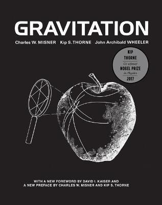 Gravitation(English, Hardcover, Misner Charles W.)