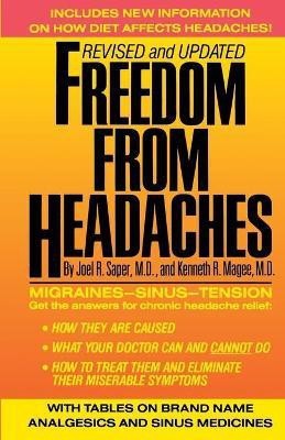 Freedom from Headaches(English, Paperback, Saper Joel)