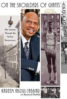 On the Shoulders of Giants(English, Paperback, Abdul-Jabbar Kareem)