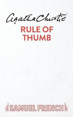 Rule of Thumb(English, Paperback, Christie Agatha)