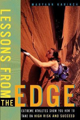 Lessons from the Edge(English, Paperback, Karinch Maryann)