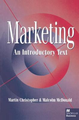 Marketing(English, Paperback, Christopher Martin)