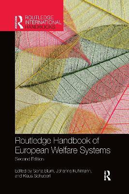 Routledge Handbook of European Welfare Systems(English, Paperback, unknown)