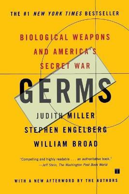Germs(English, Paperback, Miller)