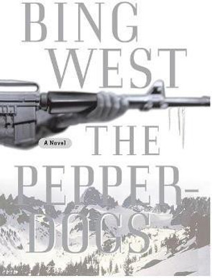 The Pepperdogs(English, Paperback, West Bing)