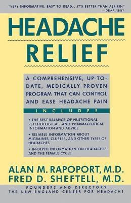 Headache Relief(English, Paperback, Rapoport Alan)