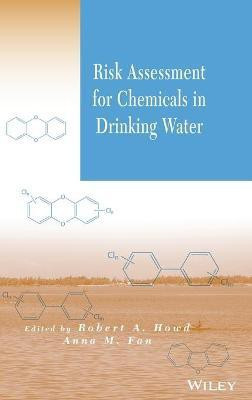 Risk Assessment for Chemicals in Drinking Water(English, Hardcover, Howd Robert A.)