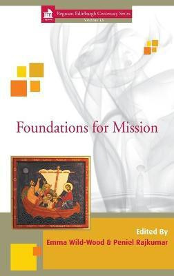 Foundations for Mission(English, Hardcover, unknown)