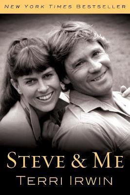 Steve & Me(English, Paperback, Irwin Terri)