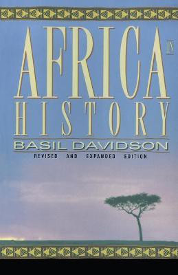 Africa in History(English, Paperback, Davidson Basil)