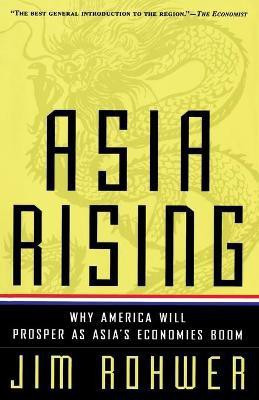 Asia Rising(English, Paperback, Rowher Jim)
