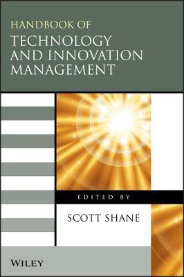 The Handbook of Technology and Innovation Management(English, Hardcover, unknown)
