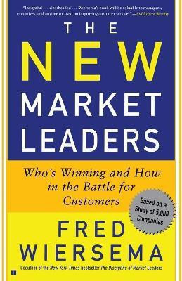 New Market Leaders(English, Paperback, Wiersema Fred)