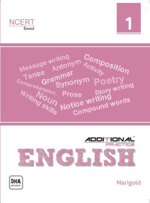 Additional Practice English Grammar Class 1(Paperback, Sanjana Gupta)