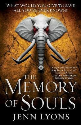 The Memory of Souls(English, Paperback, Lyons Jenn)