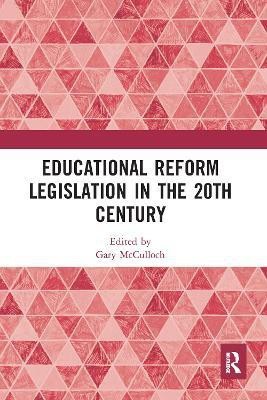 Educational Reform Legislation in the 20th Century(English, Paperback, unknown)