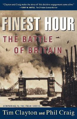 Finest Hour(English, Paperback, Craig)