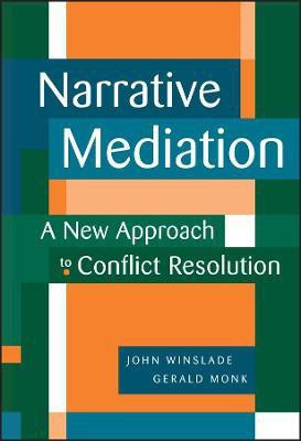 Narrative Mediation(English, Hardcover, Winslade John)