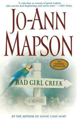 Bad Girl Creek(English, Paperback, Mapson Jo-Ann)