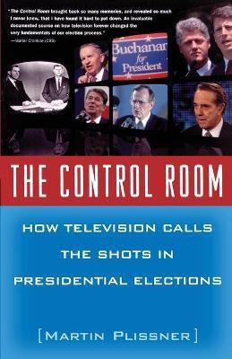 The Control Room(English, Paperback, Plissner Martin)